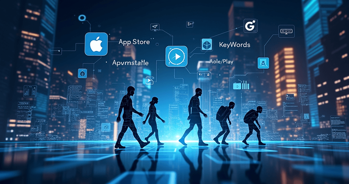 بهینهسازی اپلیکیشنها در اپ استور و گوگل پلی: راهبردهای موفقیتآمیز برای بازاریابی دیجیتال!