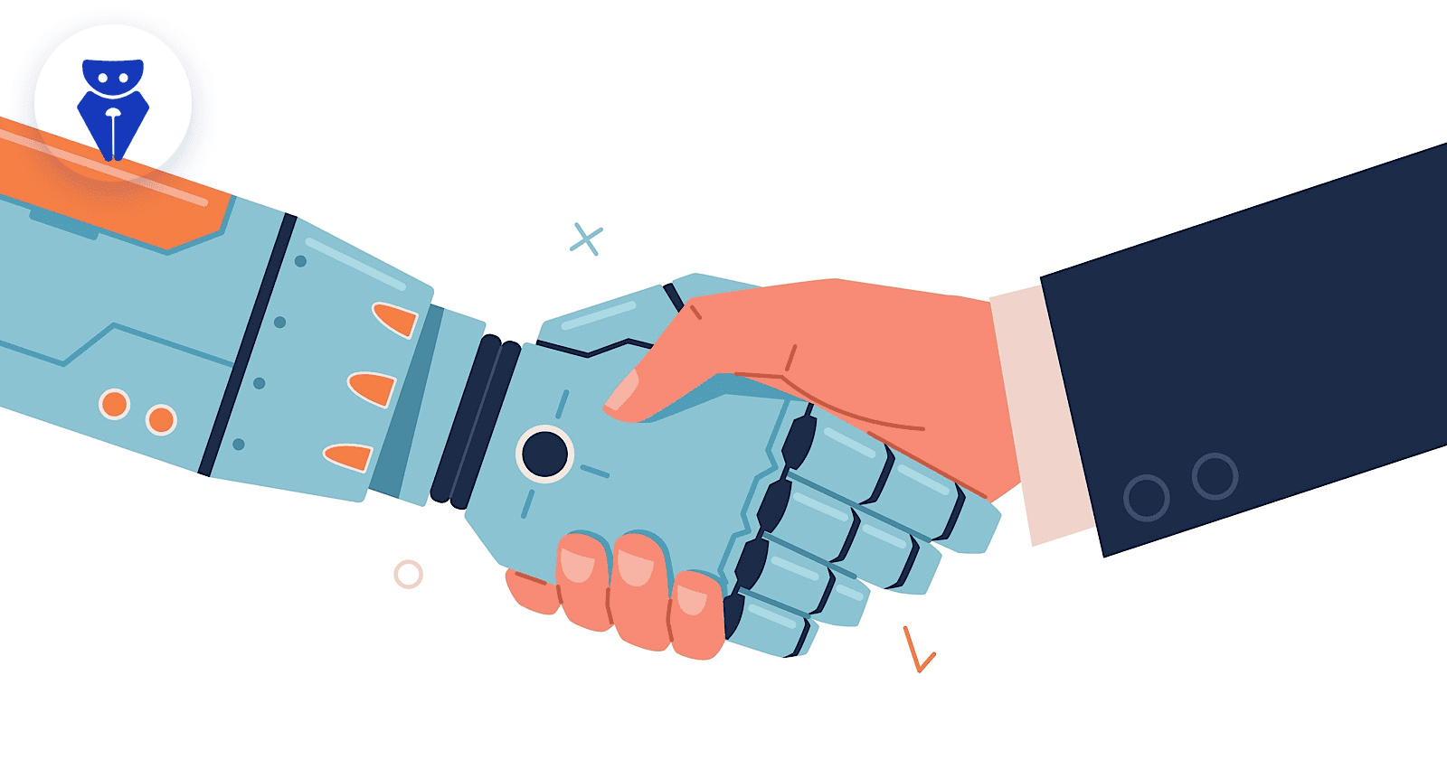 اعتماد عمومی به هوش مصنوعی از شبکههای اجتماعی پیشی گرفت