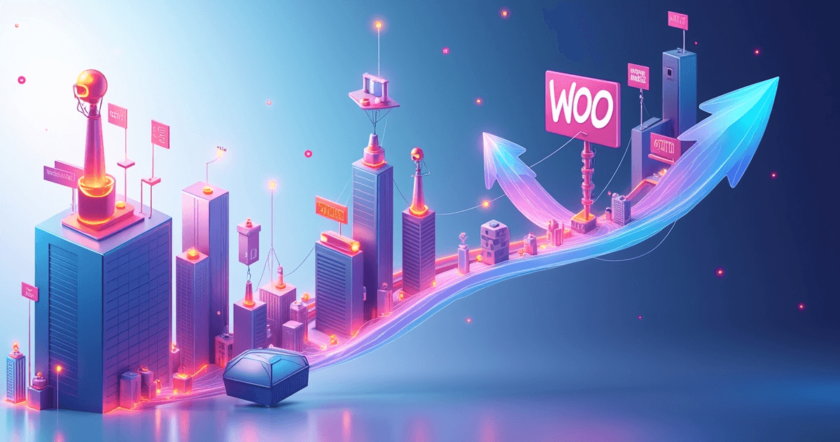 بازسازی برند WooCommerce: درسهایی برای کسب مزیت رقابتی