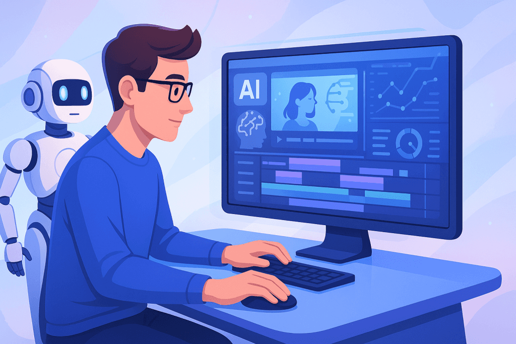 برترین ابزارهای هوش مصنوعی برای تولید ویدیو که باید بشناسید