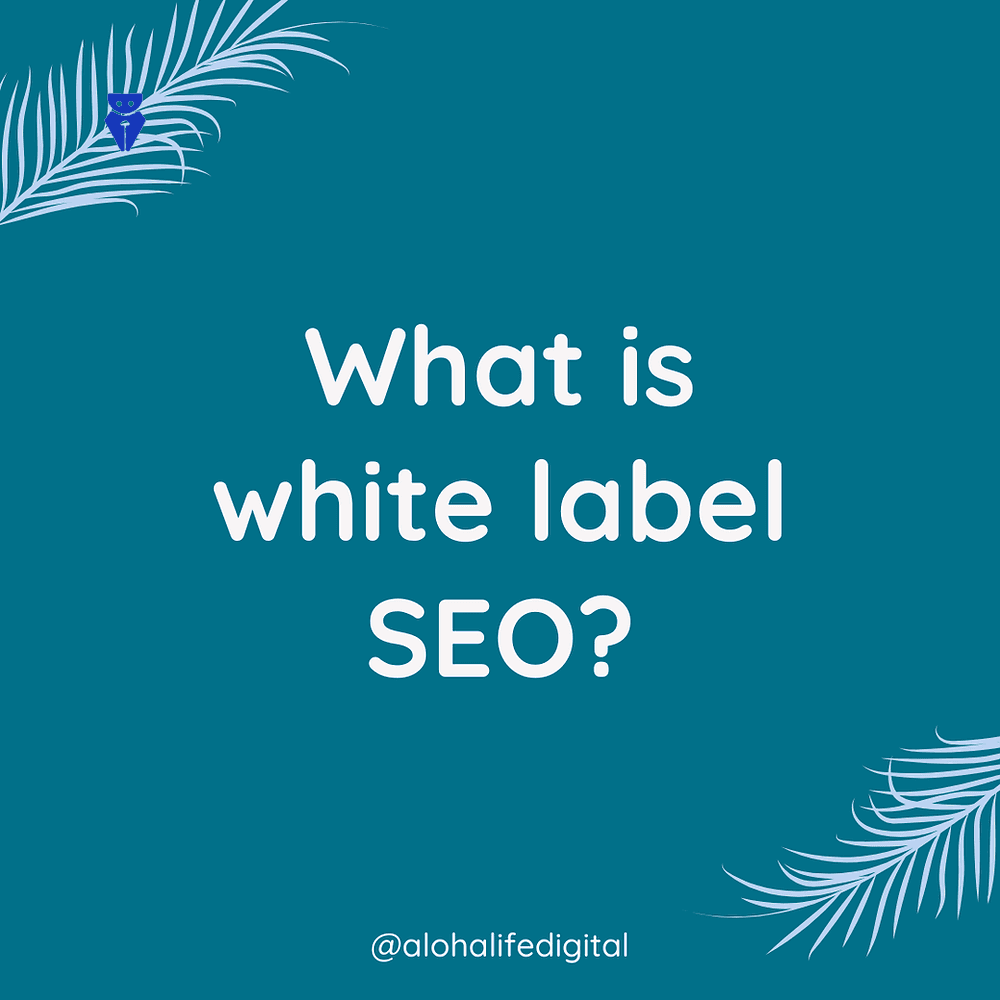 چرا White Label SEO کلید موفقیت کسبوکار شماست؟
