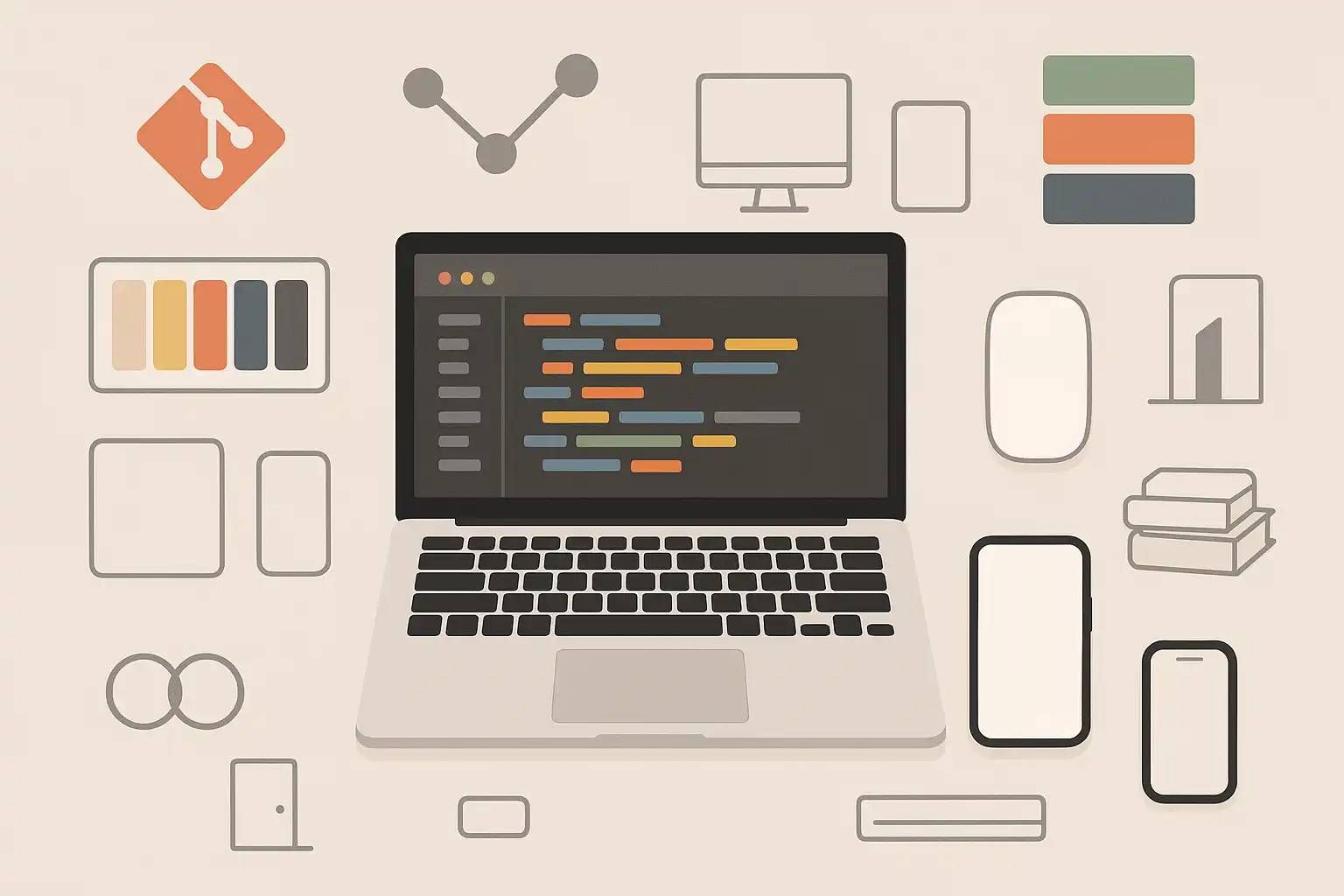 آموزش طراحی سایت از کجا شروع کنیم و چه مسیری را برویم؟