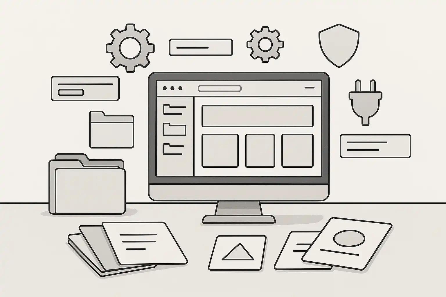 یادگیری وردپرس چیست و چگونه آغاز کنیم؟ راهنمای کامل