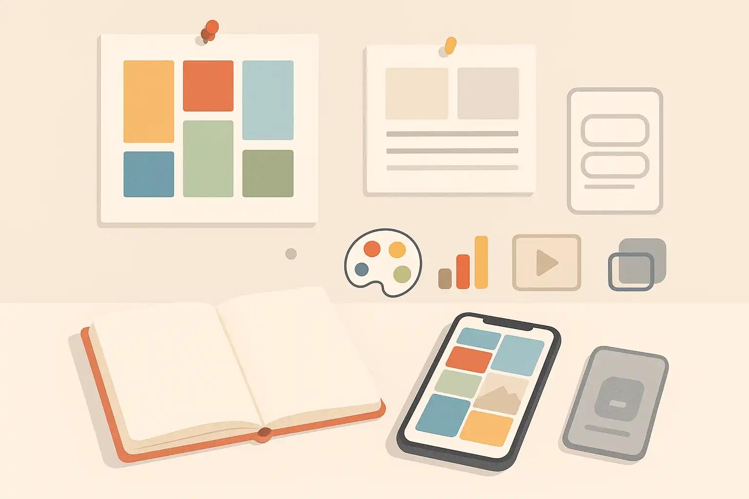 آموزش تولید محتوا در اینستاگرام رایگان؛ از کجا و چگونه شروع کنیم؟