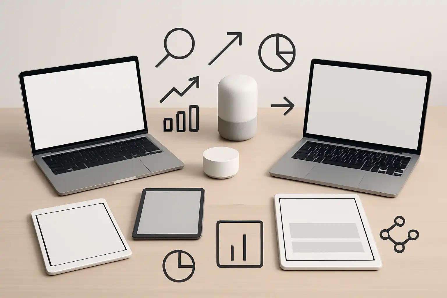 کلمات کلیدی در تولید محتوا چیست و چگونه درست بهکار میرود؟