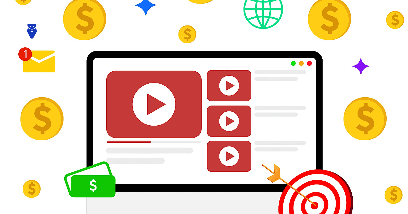 YouTube Profanity Monetization جهش بزرگ در درآمدزایی بدون نگرانی!