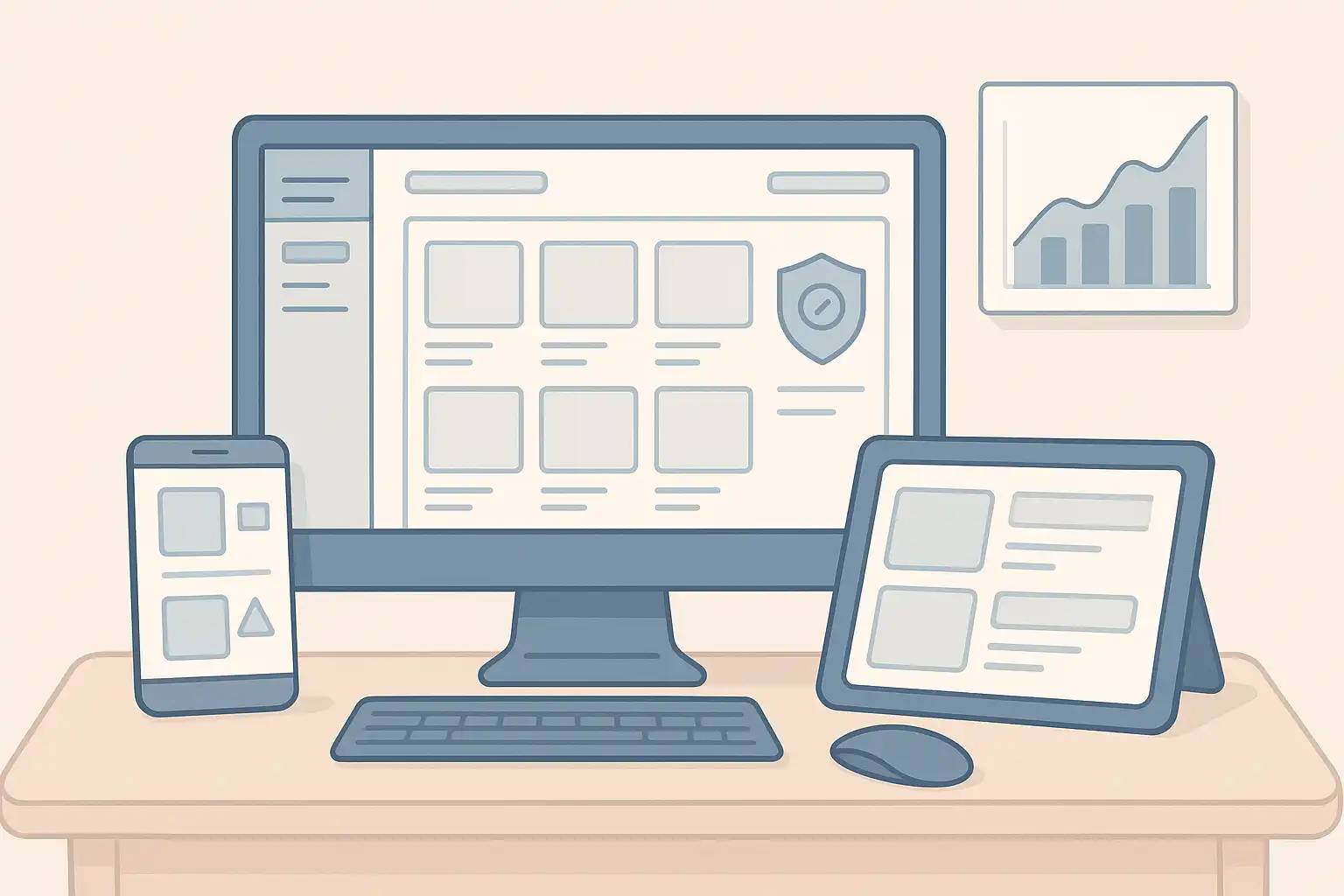 طراحی فروشگاه اینترنتی حرفهای چگونه انجام میشود؟