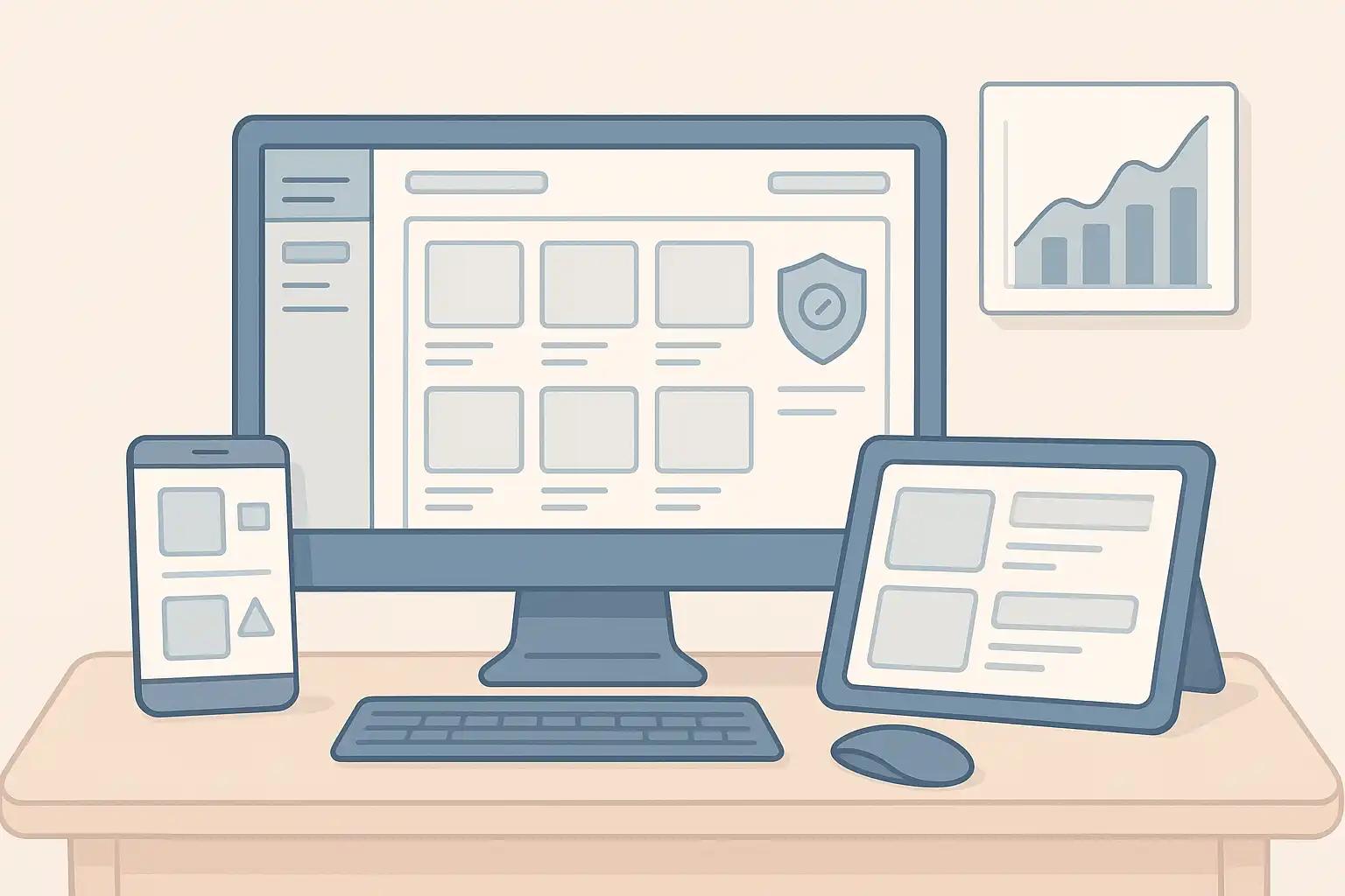 طراحی فروشگاه اینترنتی حرفهای چگونه انجام میشود؟