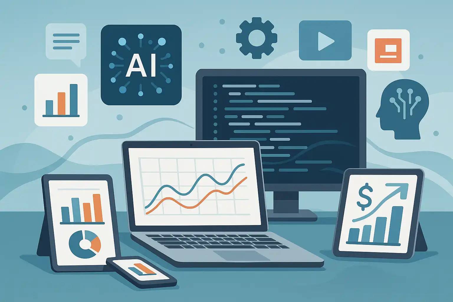 هزینه تولید محتوا با یادگیری ماشین چیست؟ راهنمای برآورد سریع