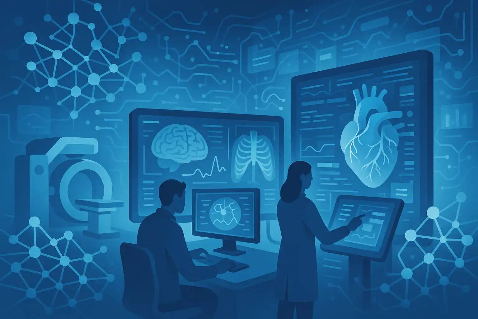 آینده شغلی تولید محتوا با فناوری هوش مصنوعی در پزشکی؛ مسیر شغلی