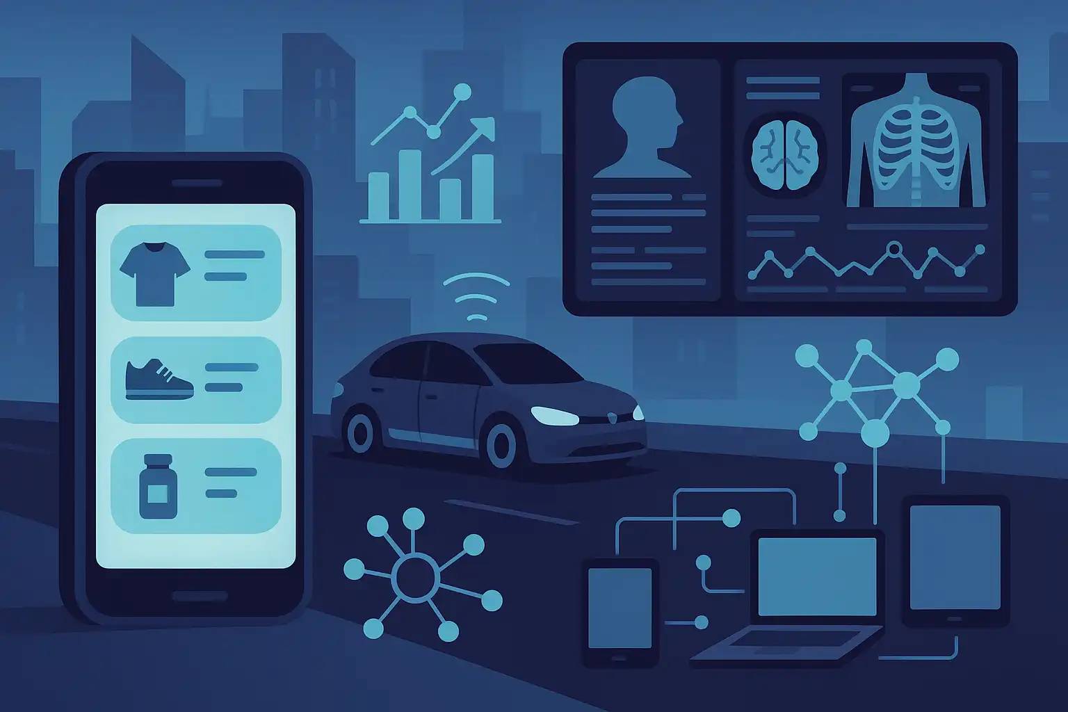 هوش مصنوعی چیست؟ ساده، کاربردی و با مثال