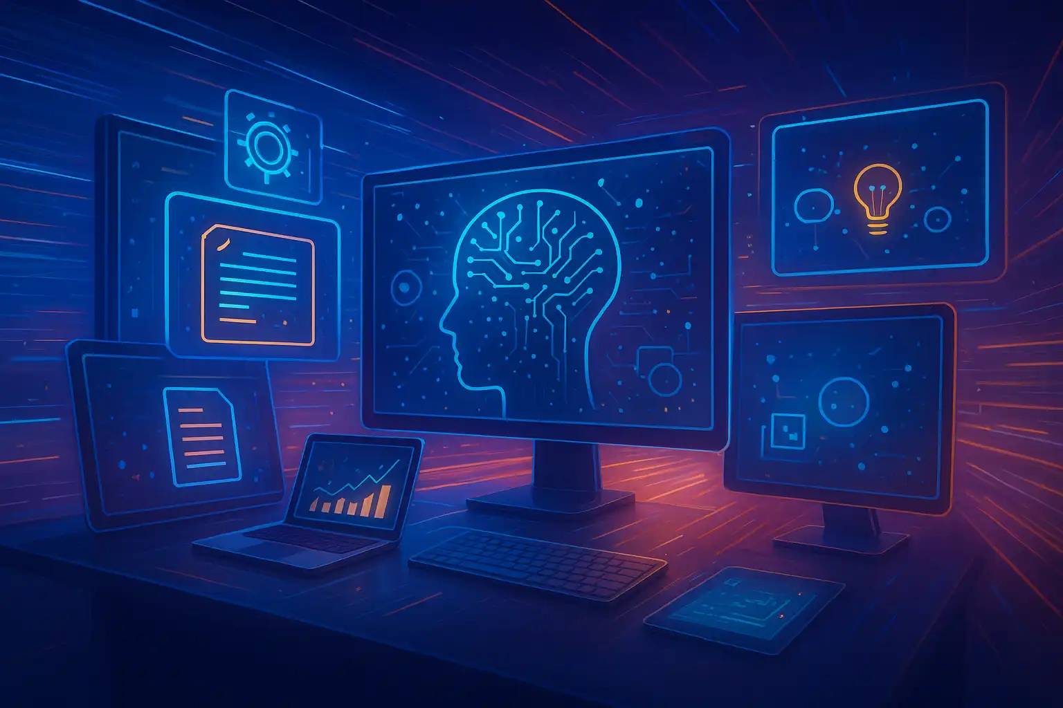 تولید محتوا با هوش مصنوعی؛ سریعتر، ارزانتر، بهتر