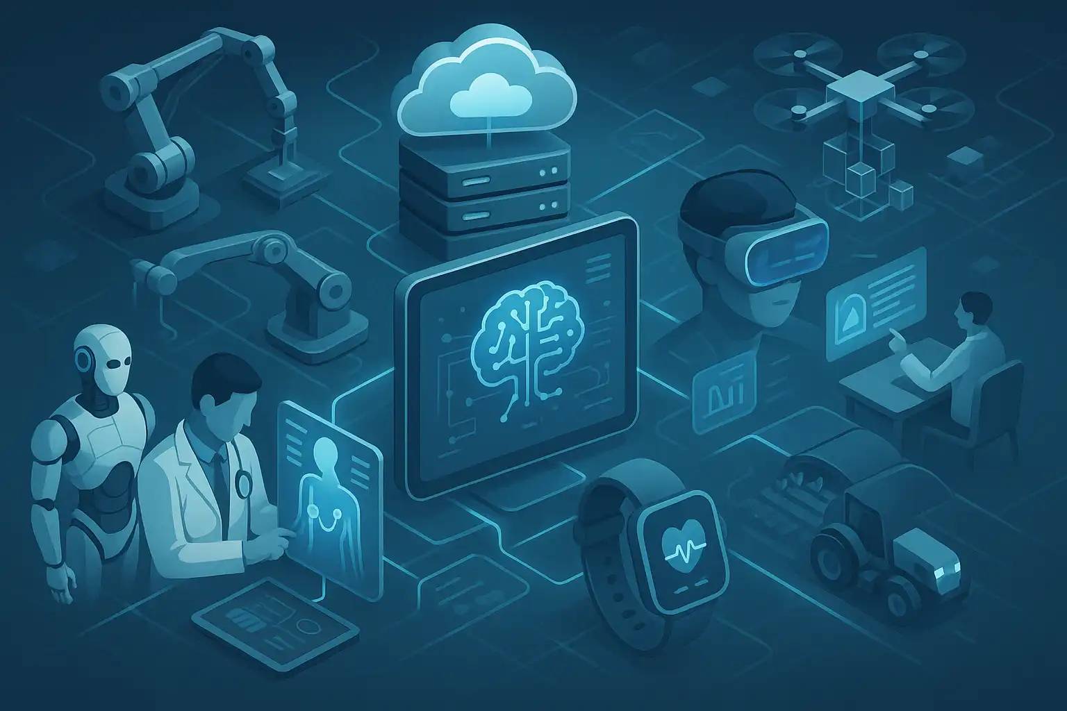 جدیدترین فناوری ها؛ ترندهای داغ که نباید از دست بدهید