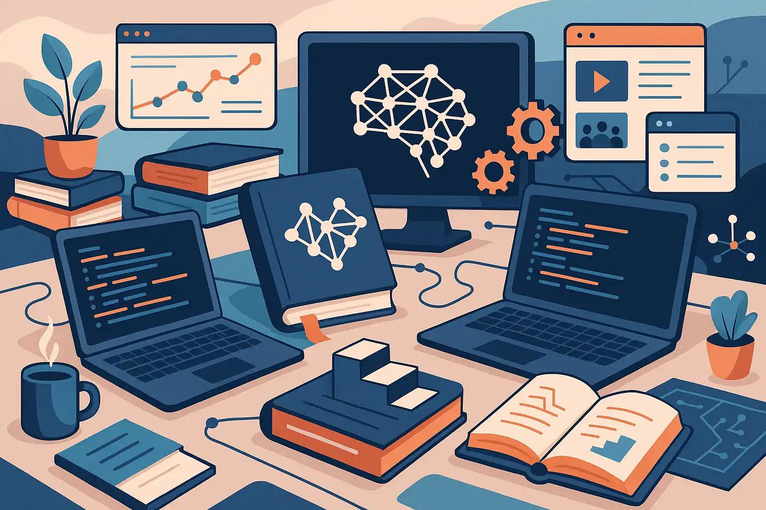 برنامه نویسی هوش مصنوعی؛ مسیر یادگیری و منابع