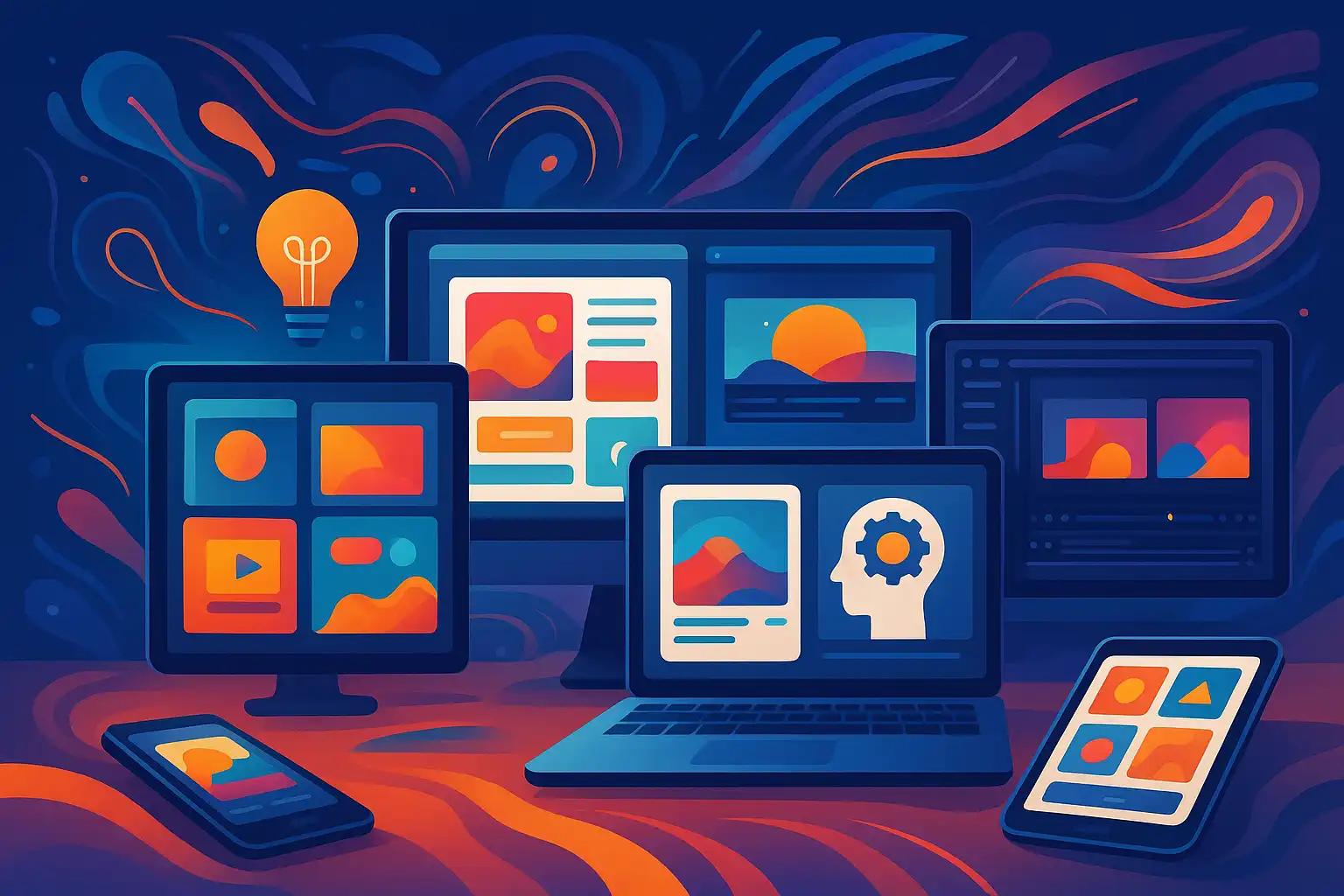 تولید محتوا با هوش مصنوعی برای اینستاگرام؛ ایده سریع