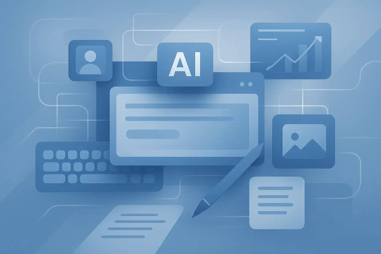 بهترین ابزارهای هوش مصنوعی برای تولید محتوا فارسی