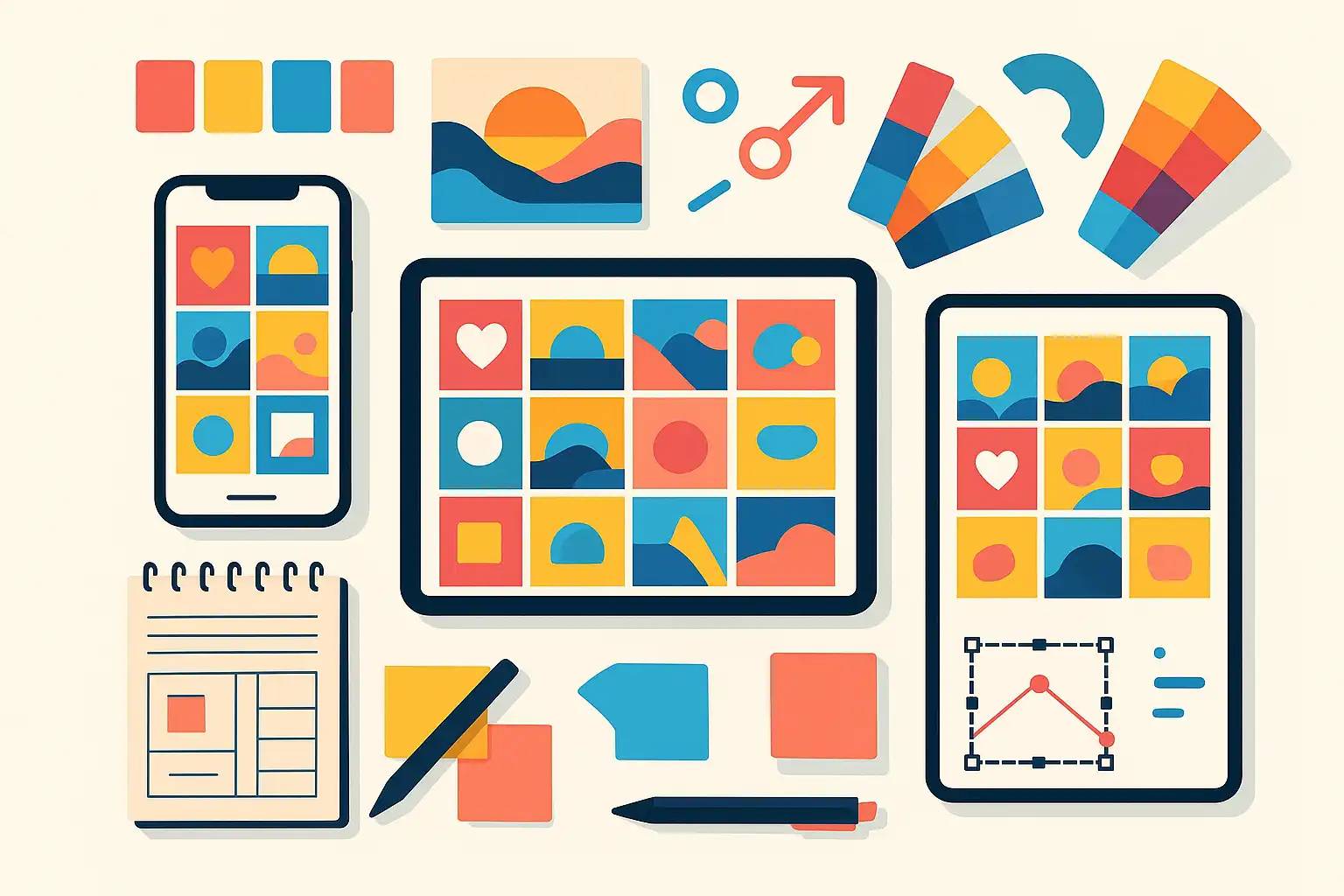 محتواسازی اینستاگرام؛ ایده، طراحی و کپشننویسی