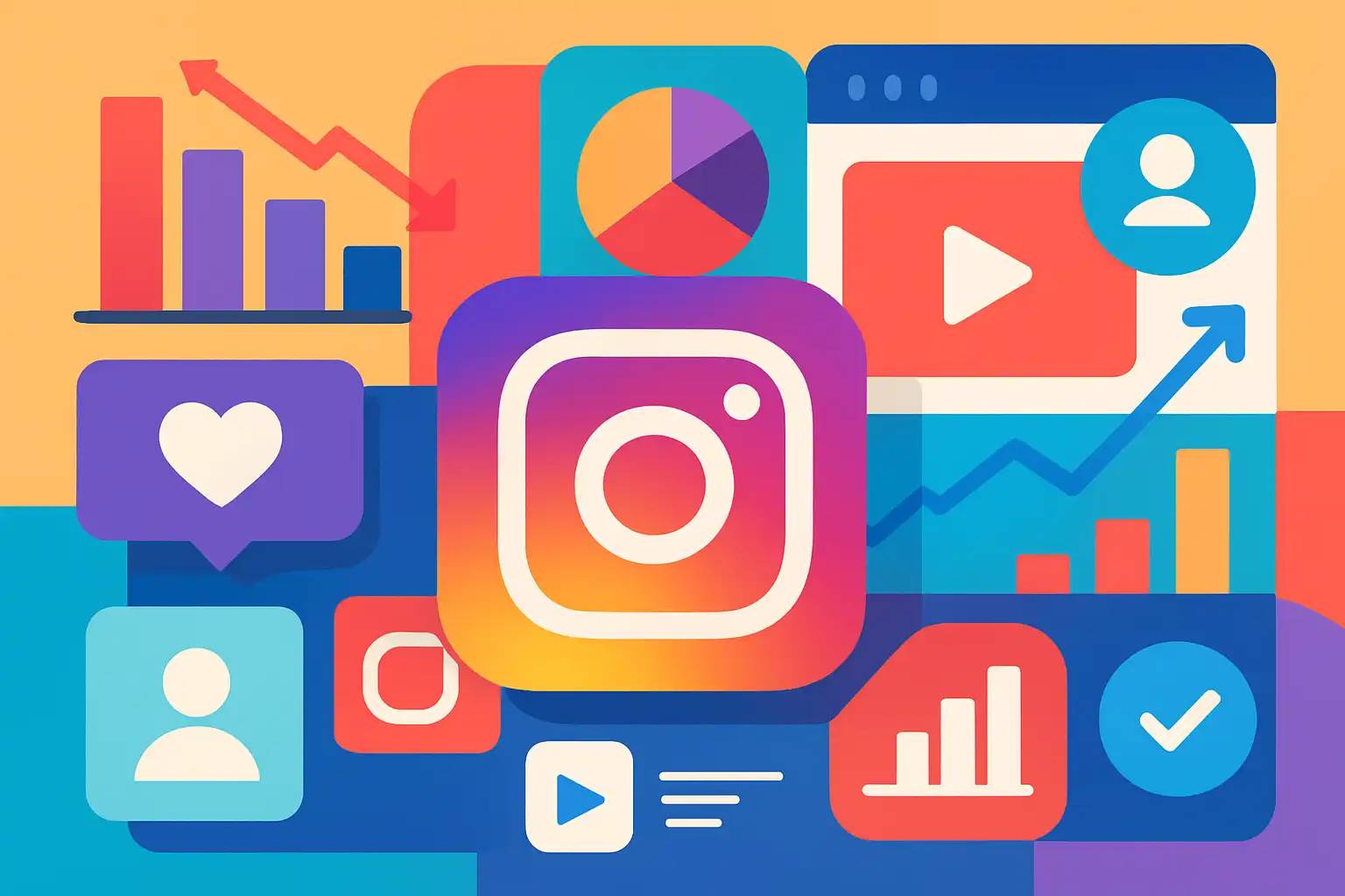 تحلیل مخاطب در تولید محتوا در اینستاگرام؛ راز رشد پیج