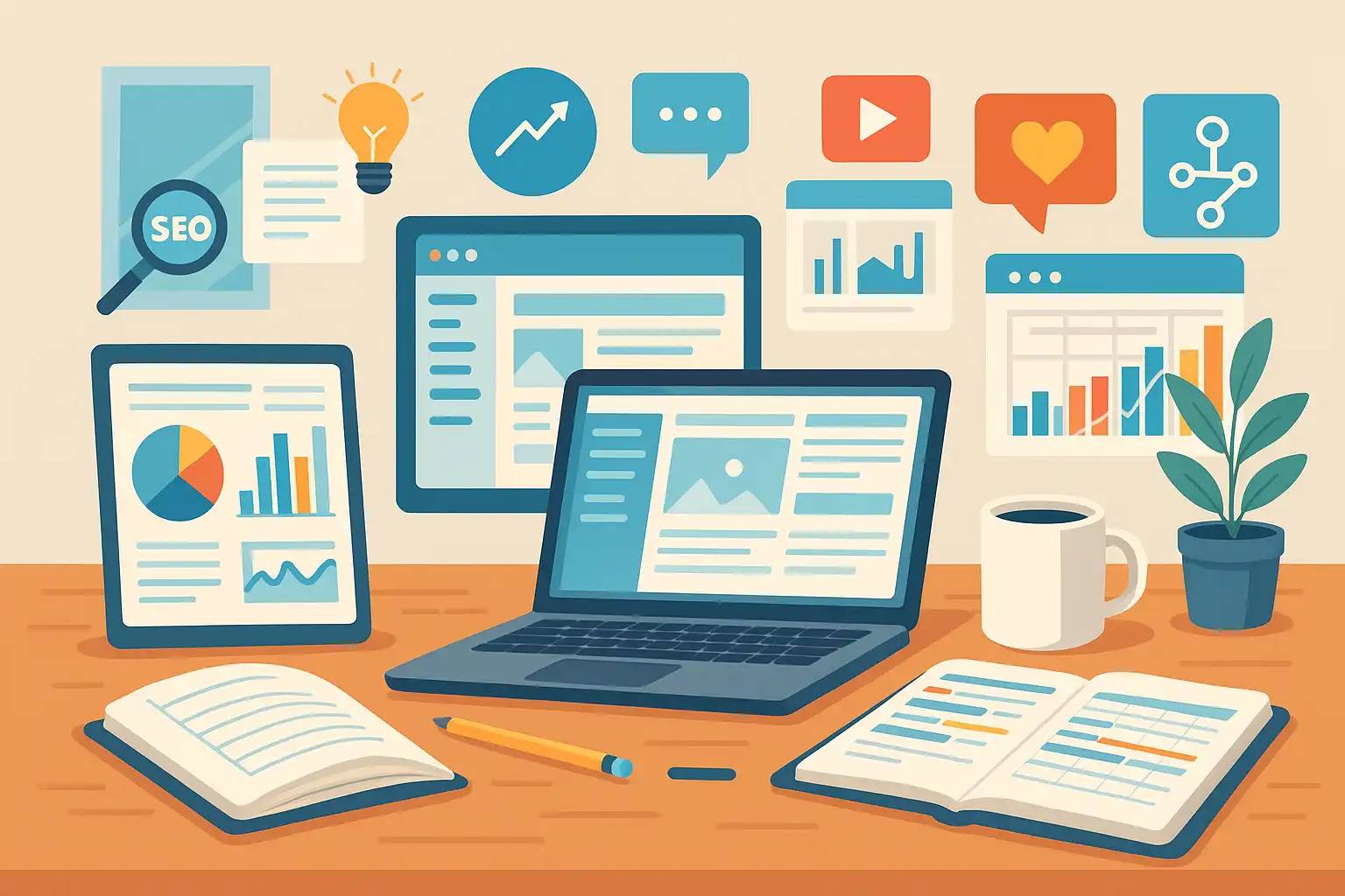 استخدام کارشناس محتوا؛ شرایط، مهارتها و حقوق