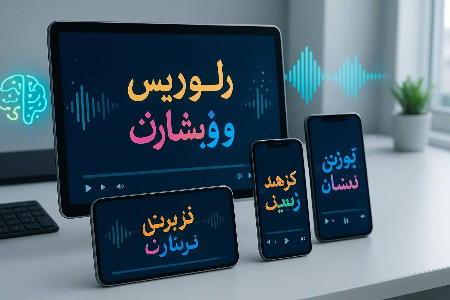 اپلیکیشنهای زیرنویس خودکار فارسی برای ویدیوهای اینستاگرام و یوتیوب