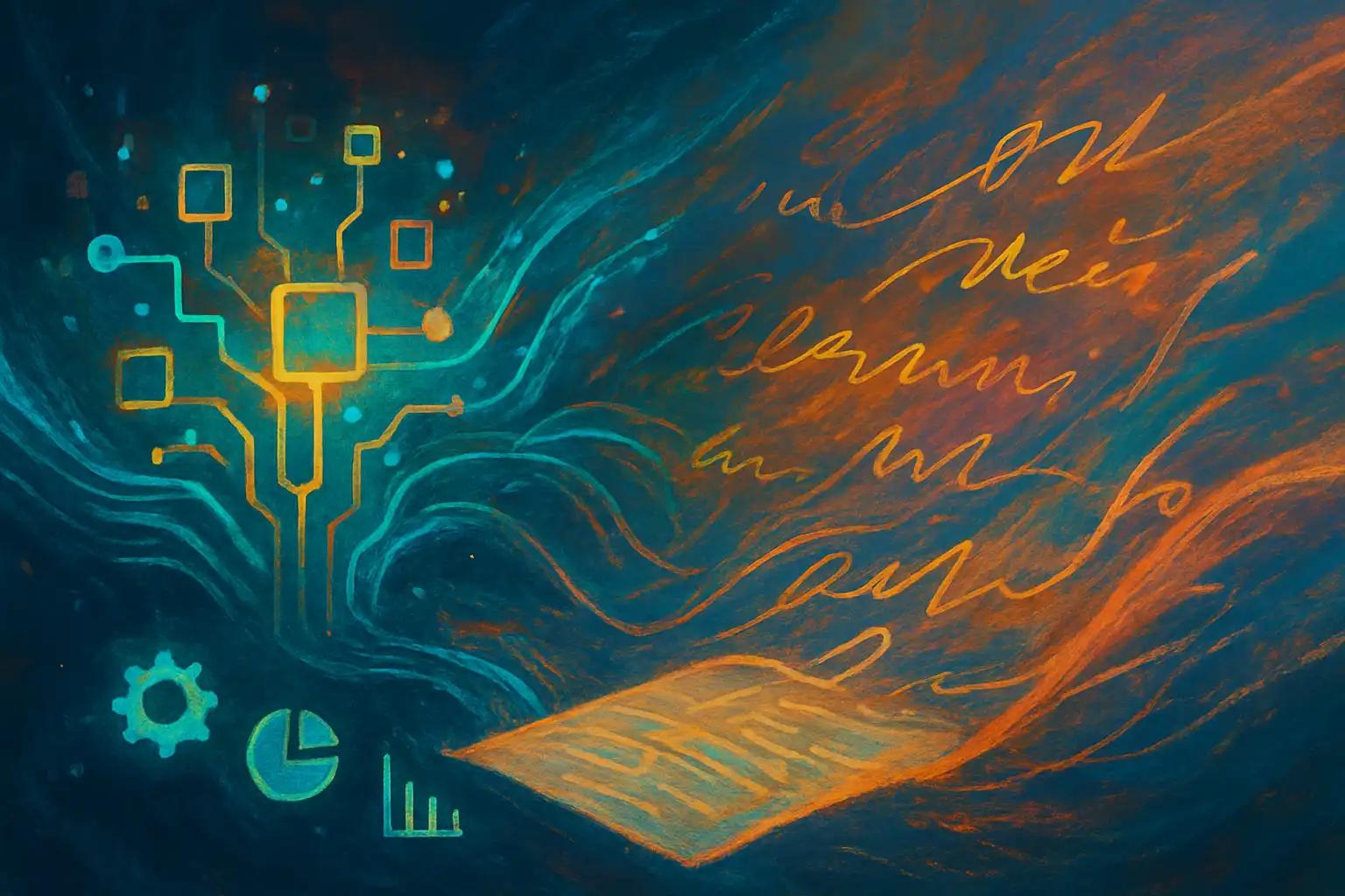 مزایا و معایب استفاده از هوش مصنوعی در تیم محتوا