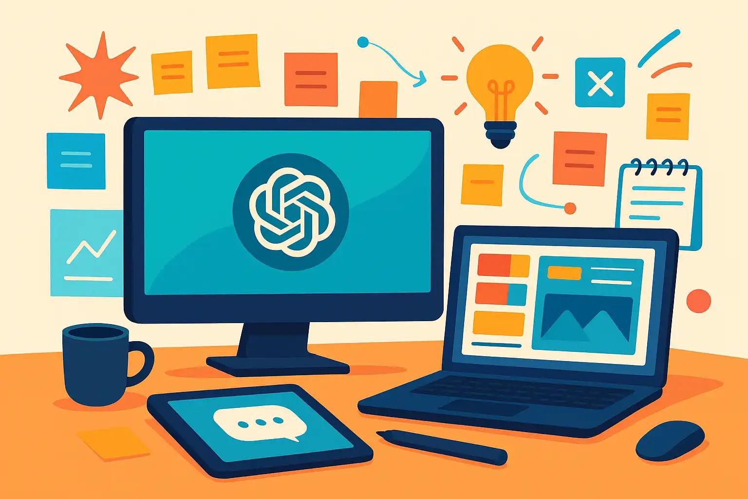 چگونه با هوش مصنوعی ایده پست پیدا کنیم بدون اینکه محتوای تکراری بسازیم؟