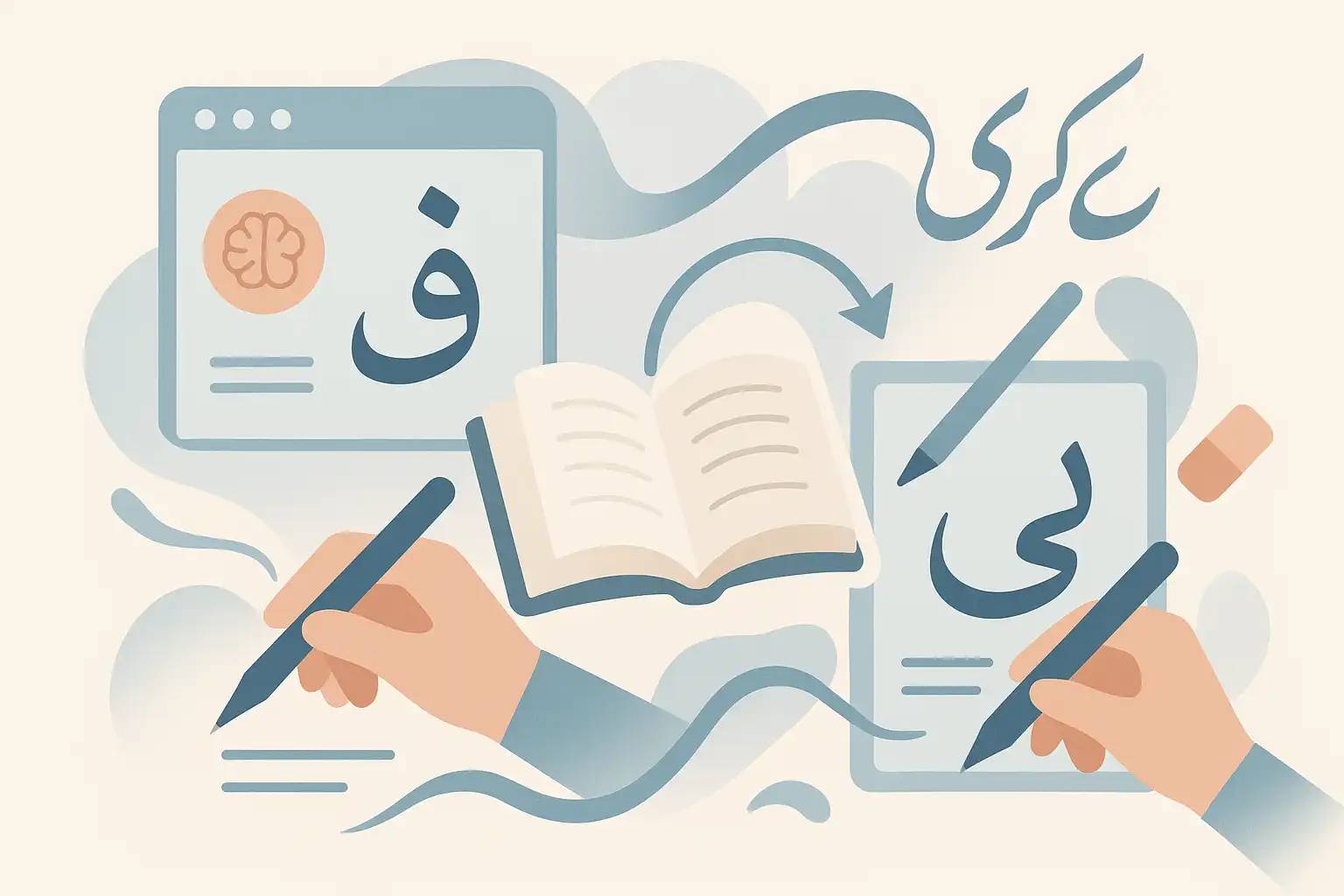 نکات کلیدی برای انسانیکردن متن فارسی تولیدشده با هوش مصنوعی