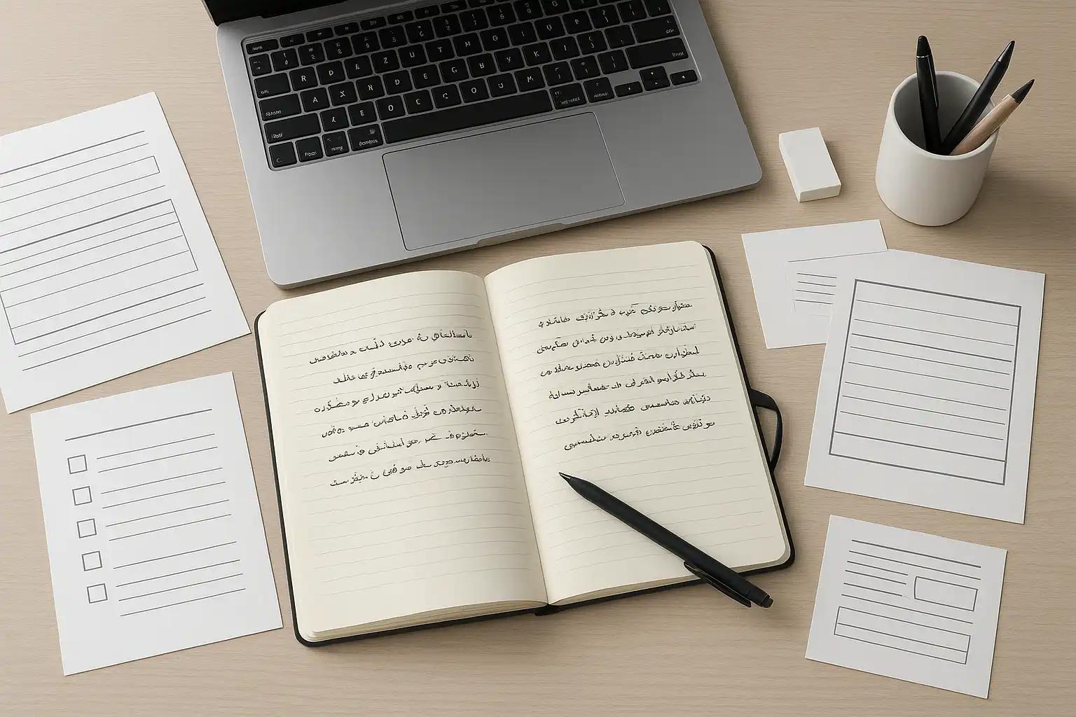 چگونه پرامپت فارسی بنویسیم تا خروجی دقیقتر و طبیعیتر بگیریم؟