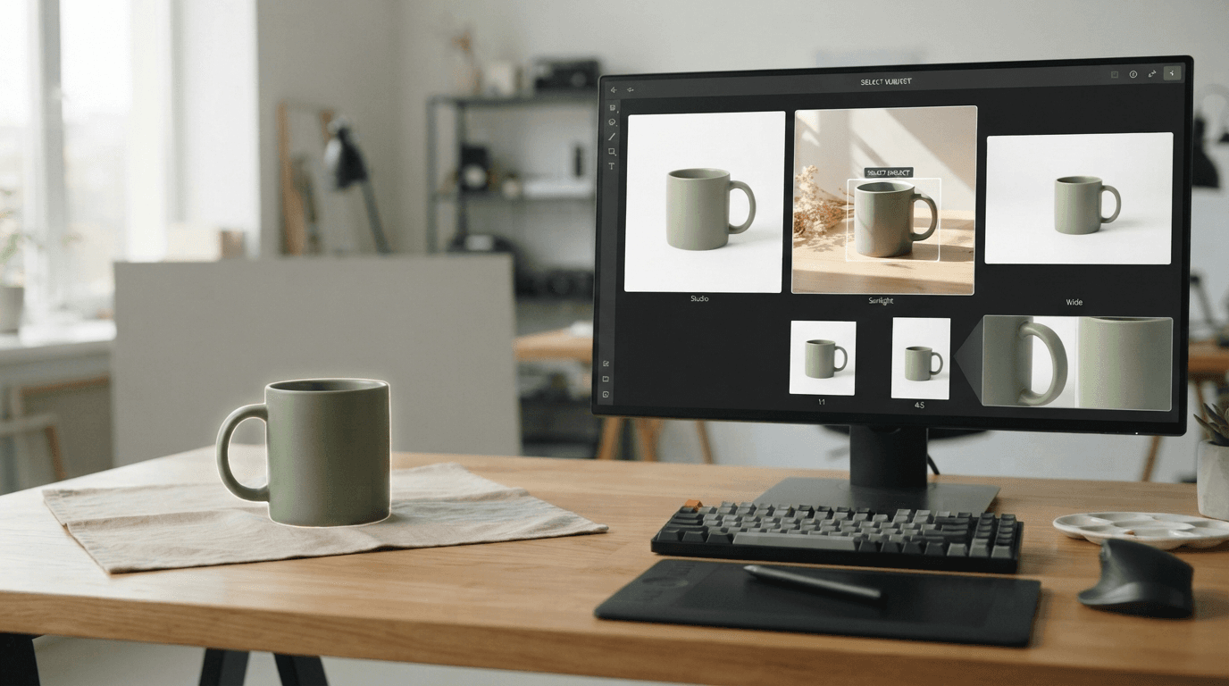 تولید تصویر محصول با هوش مصنوعی برای فروشگاه چه کاربردی دارد؟