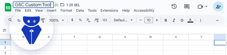 تسخیر دنیای سئو با ابزارهای گوگل شیتز، GSC و API چت جی پی تی: تحولی در بهینهسازی سایت!
